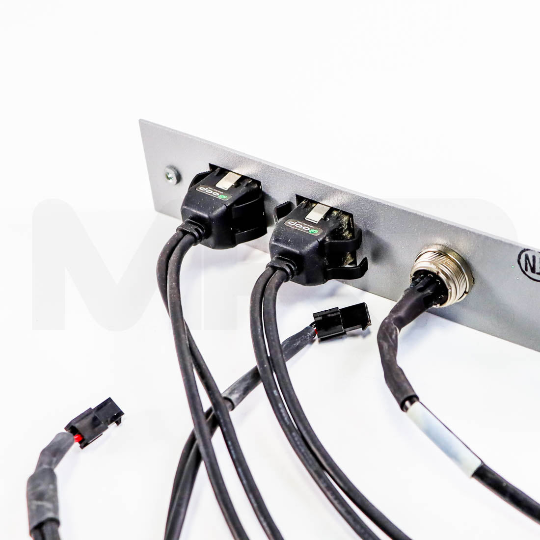 Edge Hydrafacial USB Port Metal Plate As-Is