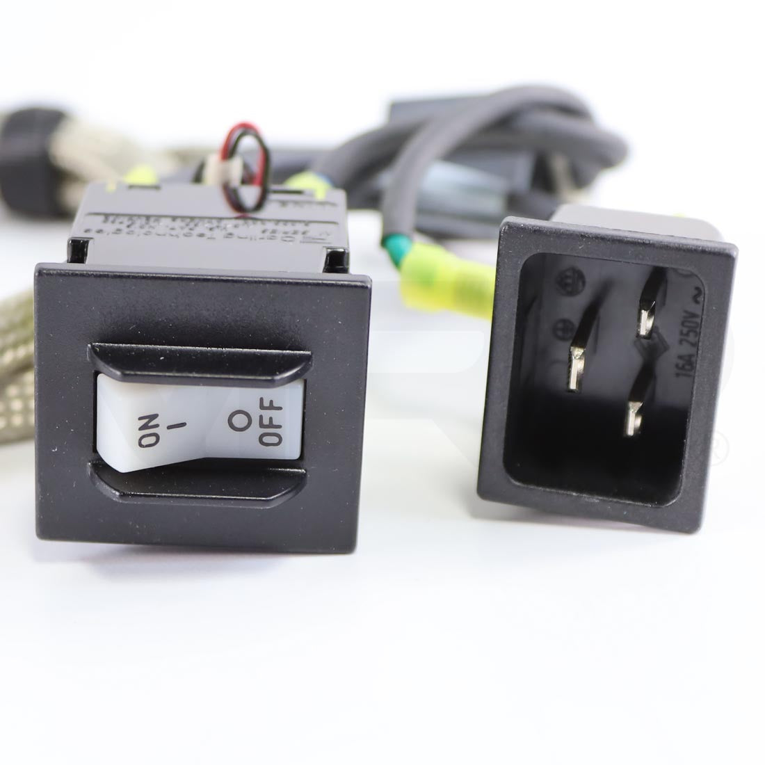 Cutera Excel V Laser On Off Power Main Toggle Switch Electrical MA2-B-24-620-1 As-Is