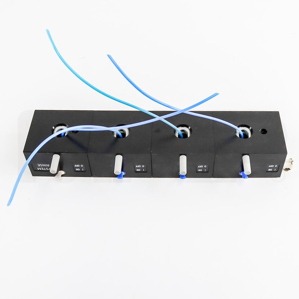 Edge Hydrafacial Serum Block Canister Holder Switches As-Is