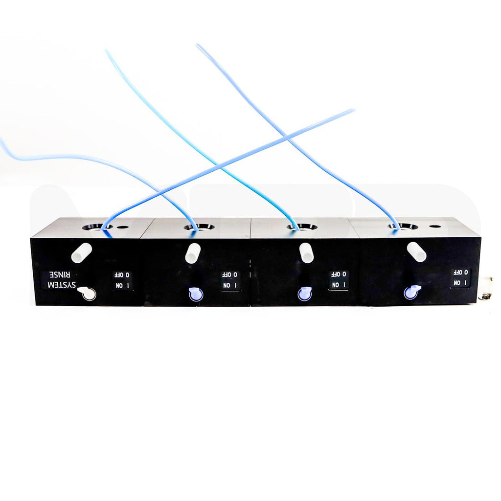 Edge Hydrafacial Serum Block Canister Holder Switches As-Is