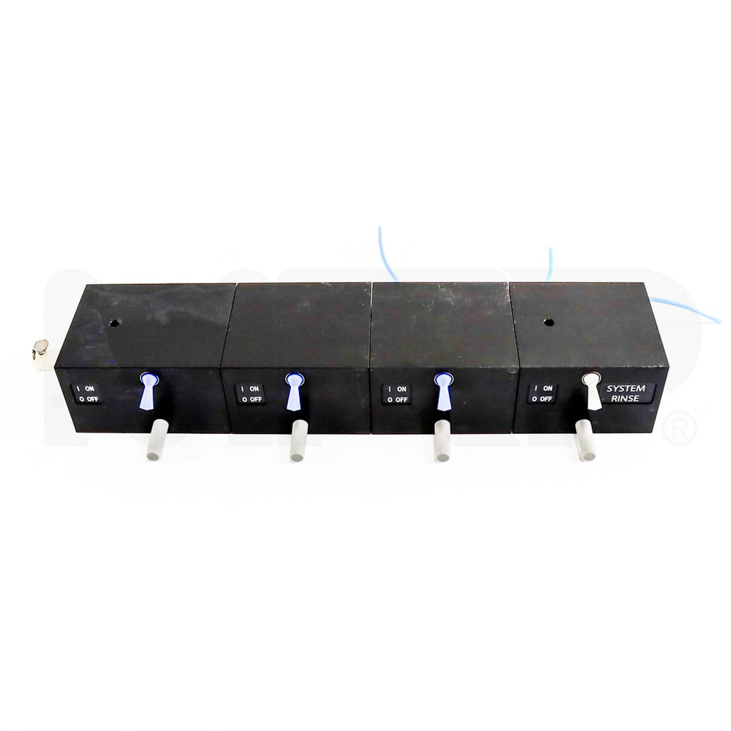 Edge Hydrafacial Serum Block Canister Holder Switches As-Is