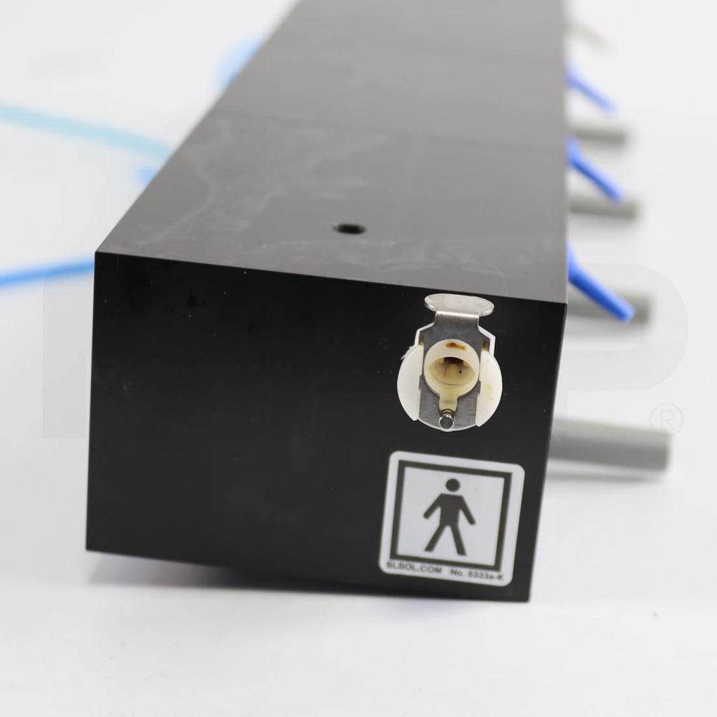 Edge Hydrafacial Serum Block Canister Holder Switches As-Is