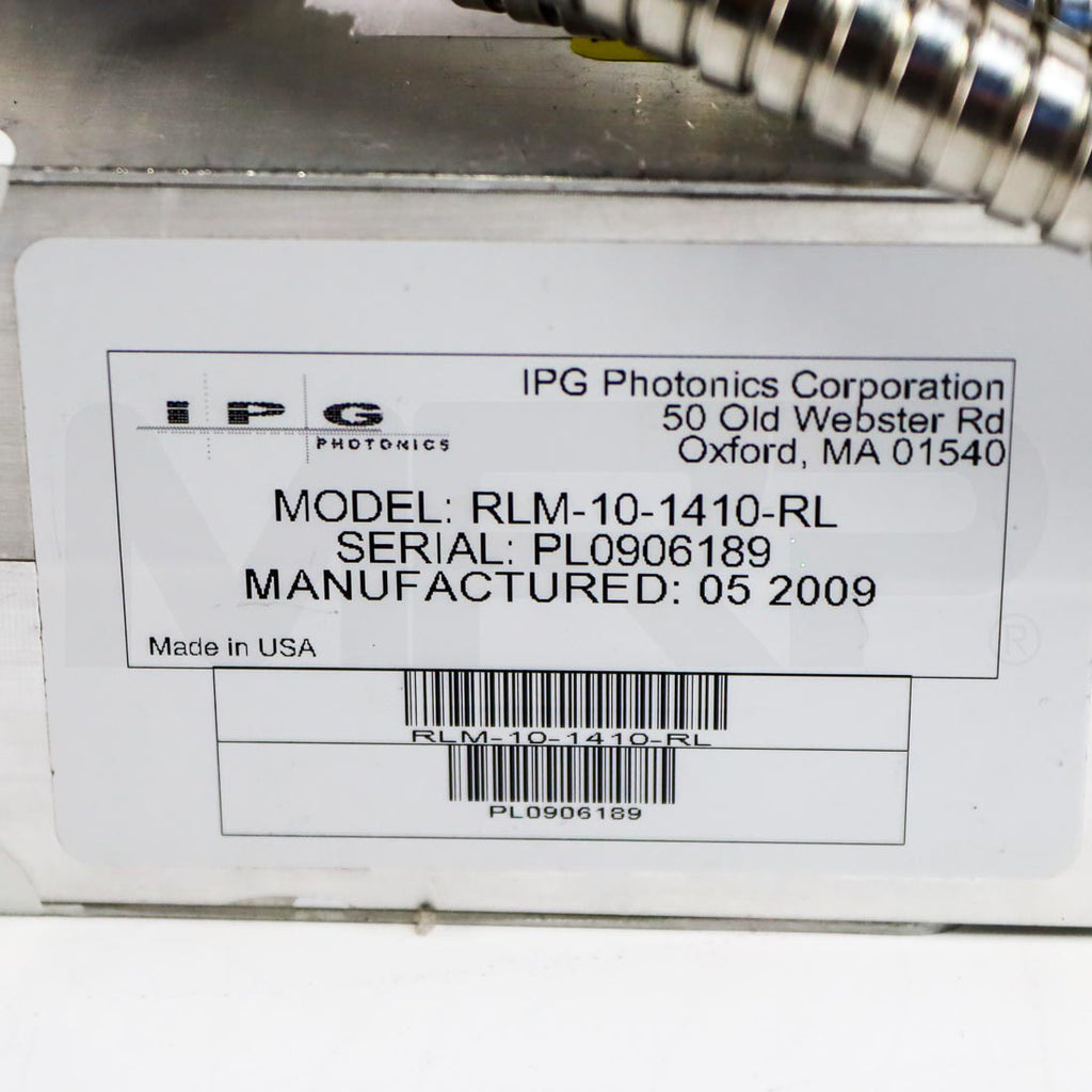 Solta Fraxel Re:Store Laser Head Module Assembly - As-Is