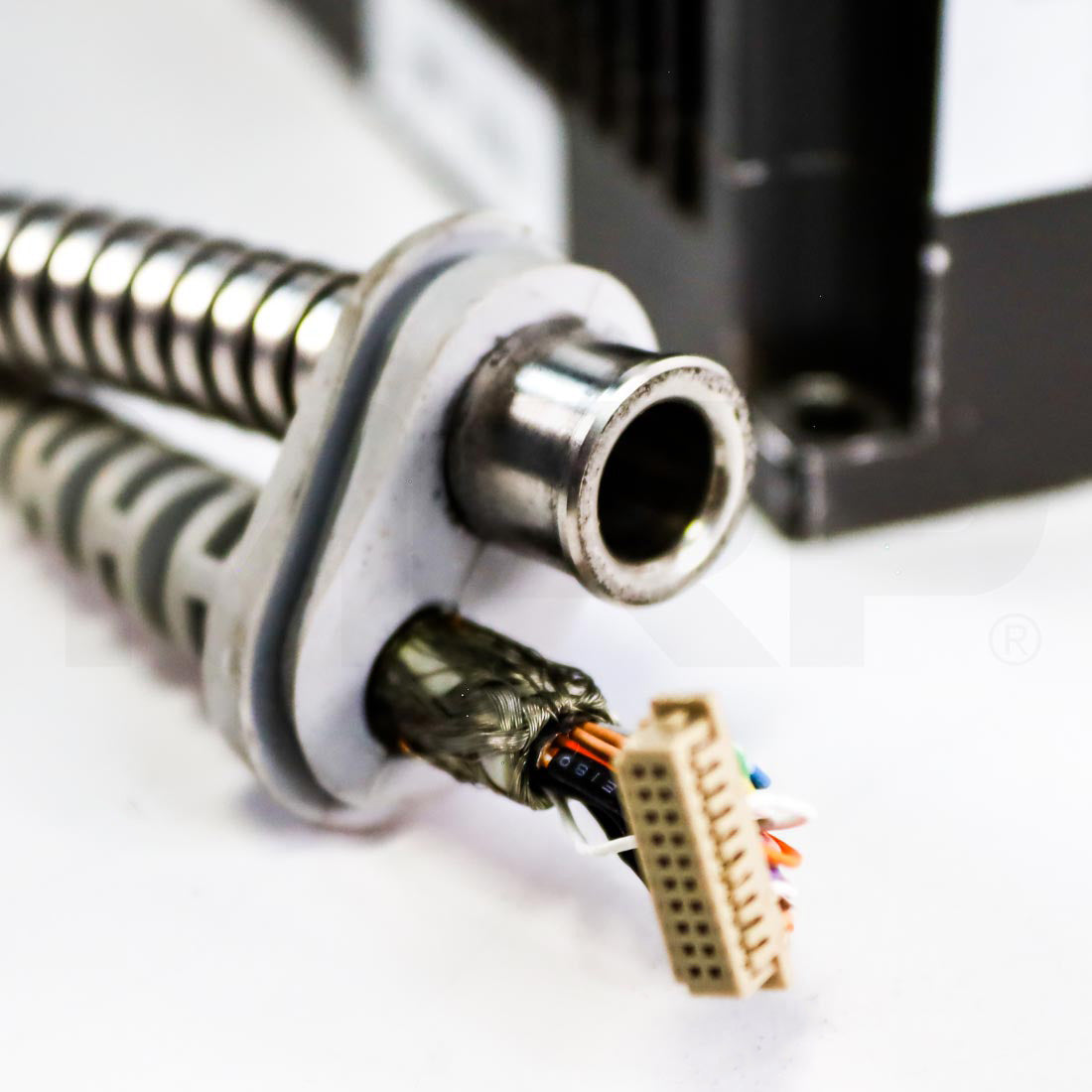 Solta Fraxel Re:Store Laser Head Module Assembly Parts Connectors