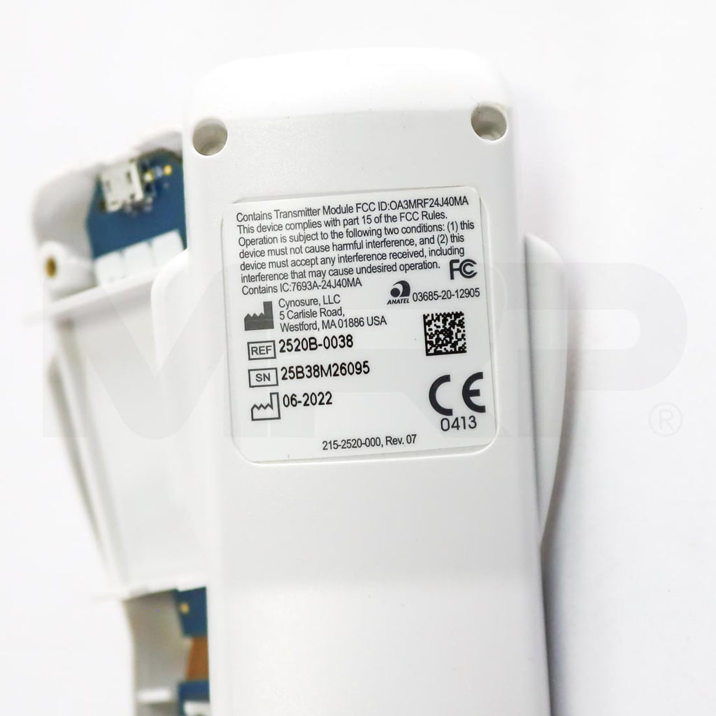 Cynosure Palomar ICON Vectus Skintel Melanin Density Skin Type Reader As-Is