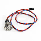 Edge System Hydrafacial MD Power Push Button w/Wiring Electrical Connection PART