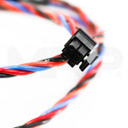 Edge System Hydrafacial MD Power Push Button w/Wiring Electrical Connection PART