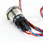 Edge System Hydrafacial MD Power Push Button w/Wiring Electrical Connection PART