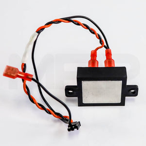 Edge System MD Crydon Solid State Electrical Relay w/Wires EZ240D12