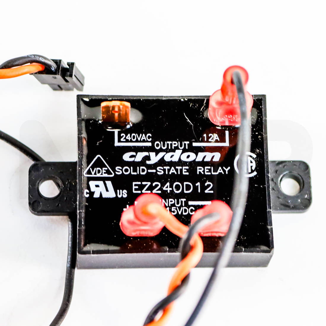 Edge System MD Crydon Solid State Electrical Relay w/Wires EZ240D12