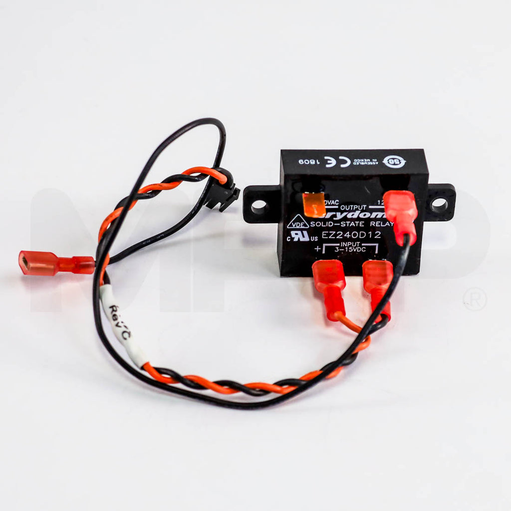 Edge System MD Crydon Solid State Electrical Relay w/Wires EZ240D12