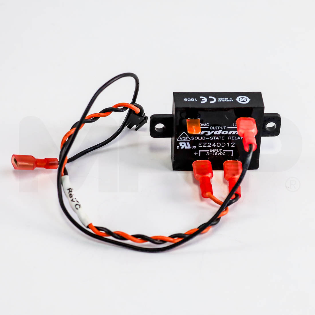 Edge System MD Crydon Solid State Electrical Relay w/Wires EZ240D12