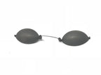 Oculo Plastik Durette II Stainless Steel Patient Eye Shields Laser Safety Small