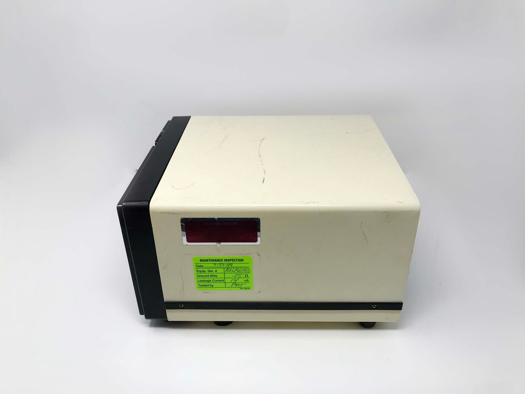 Ohmeda 5200 CO2 Monitor Powers On and Calibrates No Errors Screen AS IS