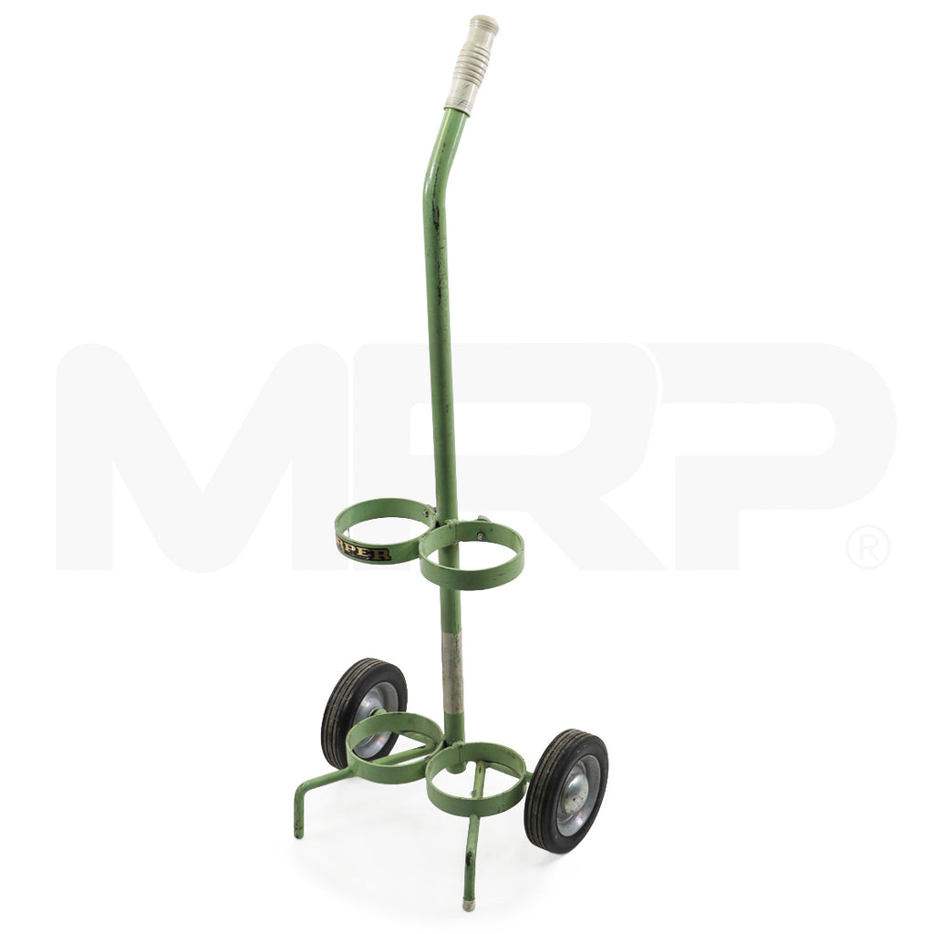 Harper Compressed Gas Rolling Stand