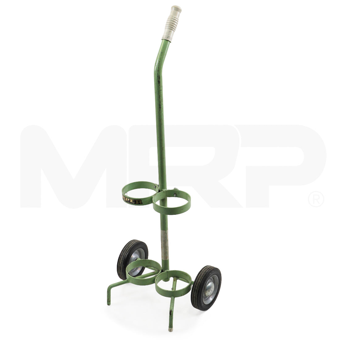 Harper Compressed Gas Rolling Stand