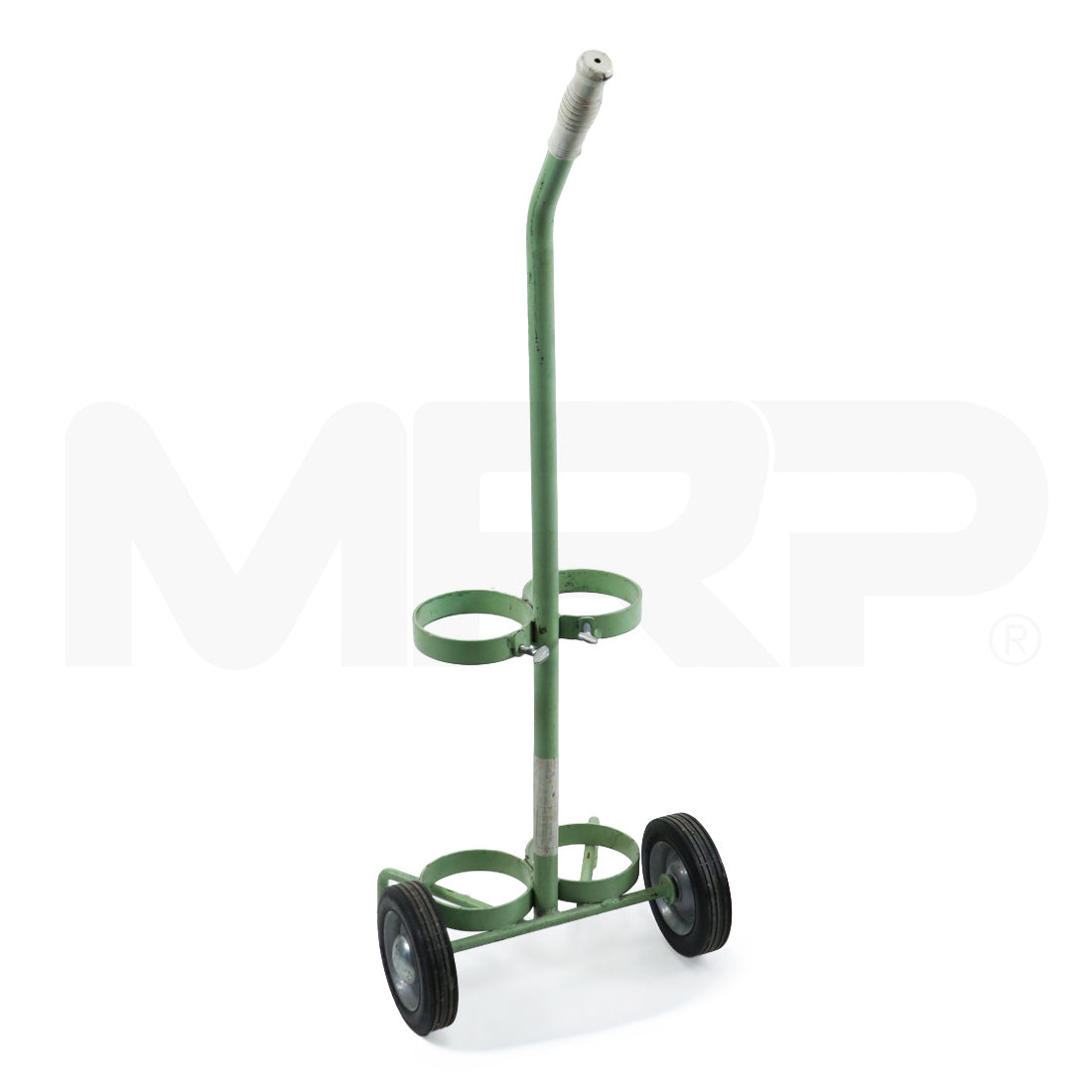 Harper Compressed Gas Rolling Stand Back