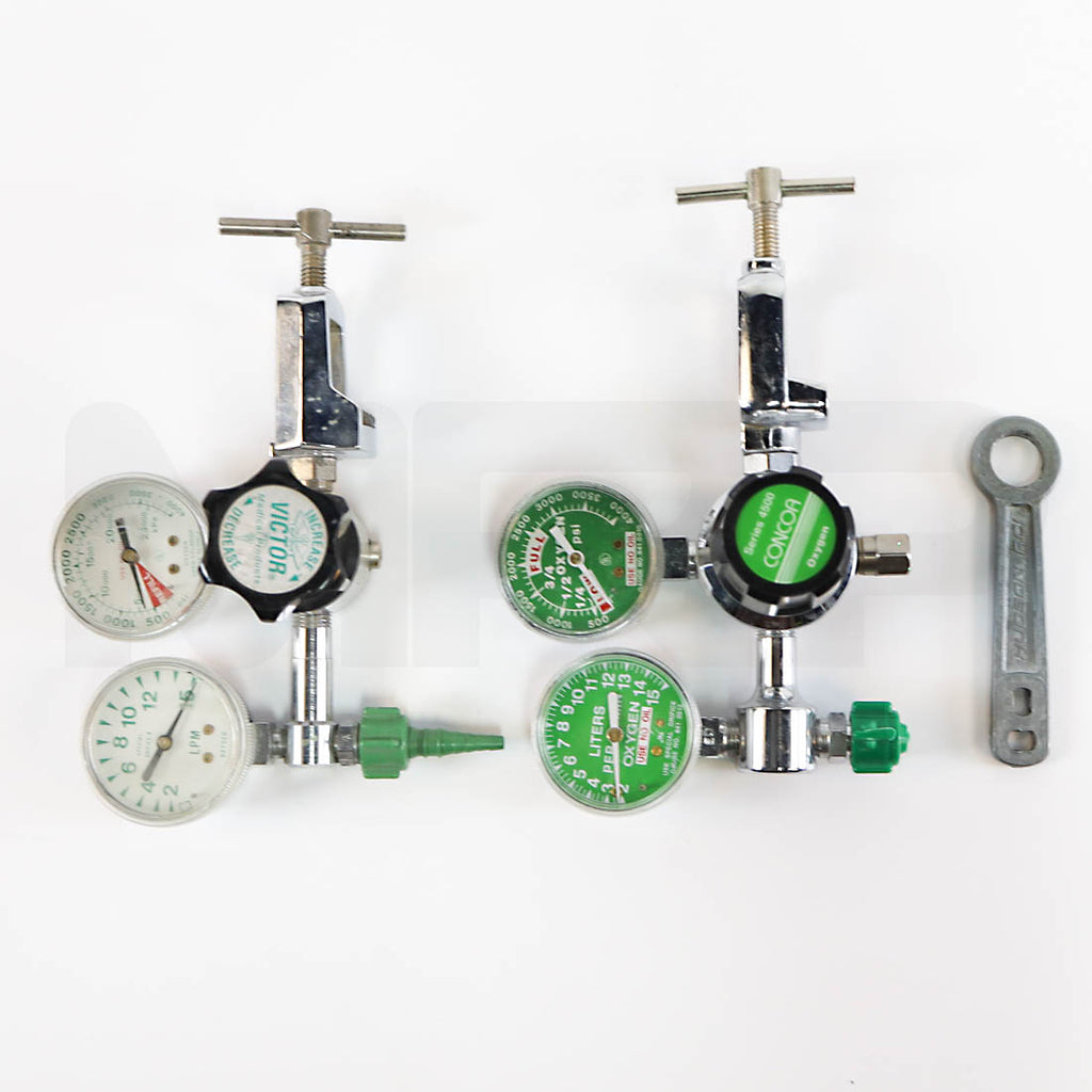 Harper Compressed Gas Regulators