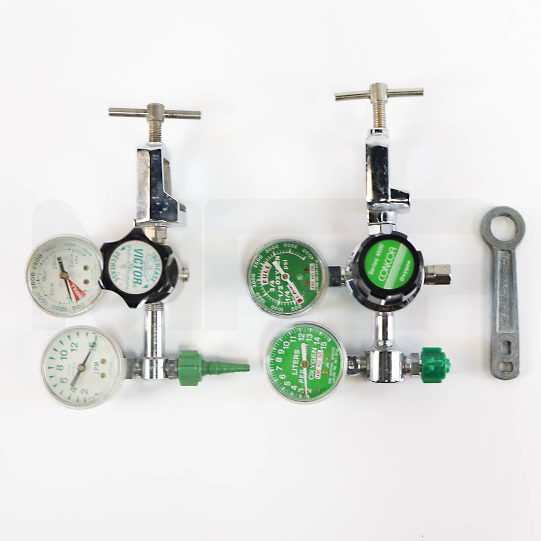 Harper Compressed Gas Regulators
