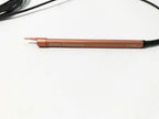 PARTS Iridex LaserScope Dermastat 2mm Laser Handpiece 10-2302 BAD FIBER AS IS