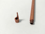 PARTS Iridex LaserScope Dermastat 2mm Laser Handpiece 10-2302 BAD FIBER AS IS