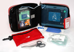 PHILIPS HEARTSTART Defibrillator Emergency Heart Start AED Kit Cardiac Arrest