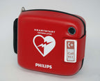 PHILIPS HEARTSTART Defibrillator Emergency Heart Start AED Kit Cardiac Arrest