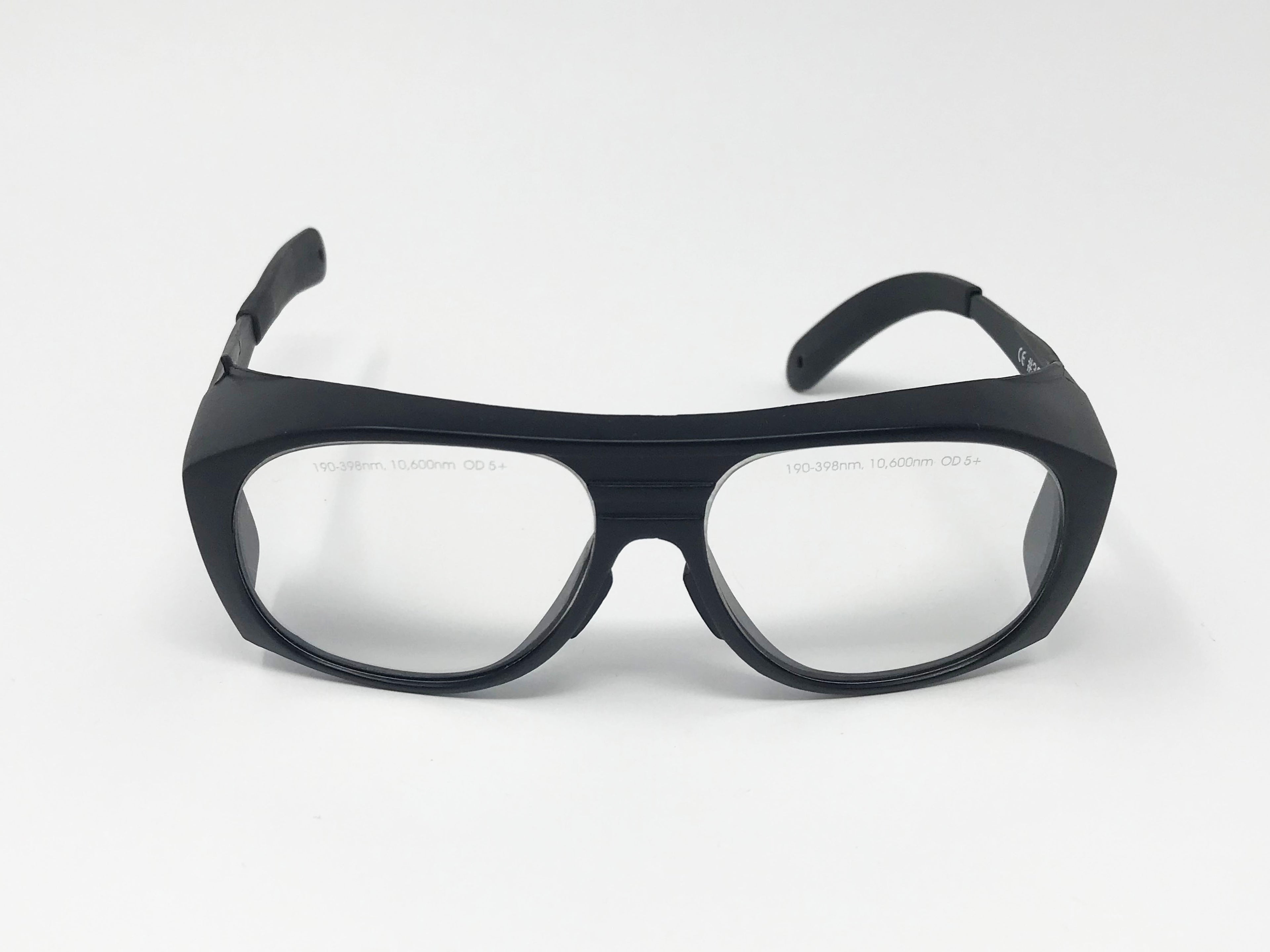 PS Laser Safety Glasses 10,600 CO2 Goggles Clear Eye Protection