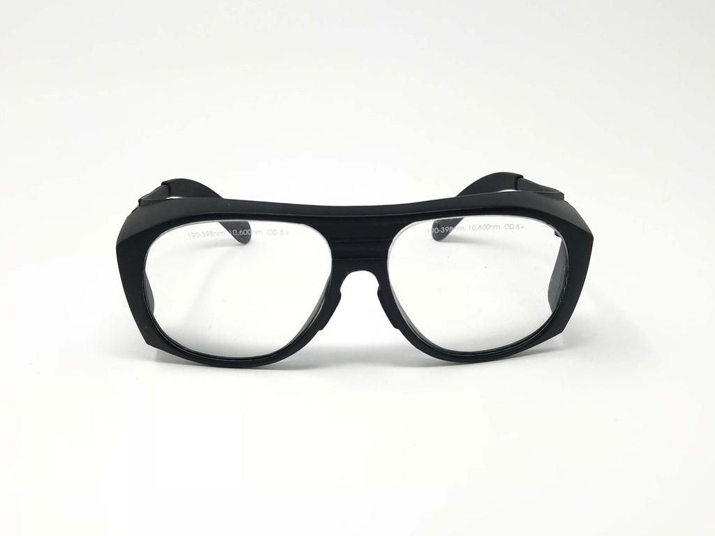 PS Laser Safety Glasses CO2 190-398 10,600 OD 5 Goggles Protective Eyewear