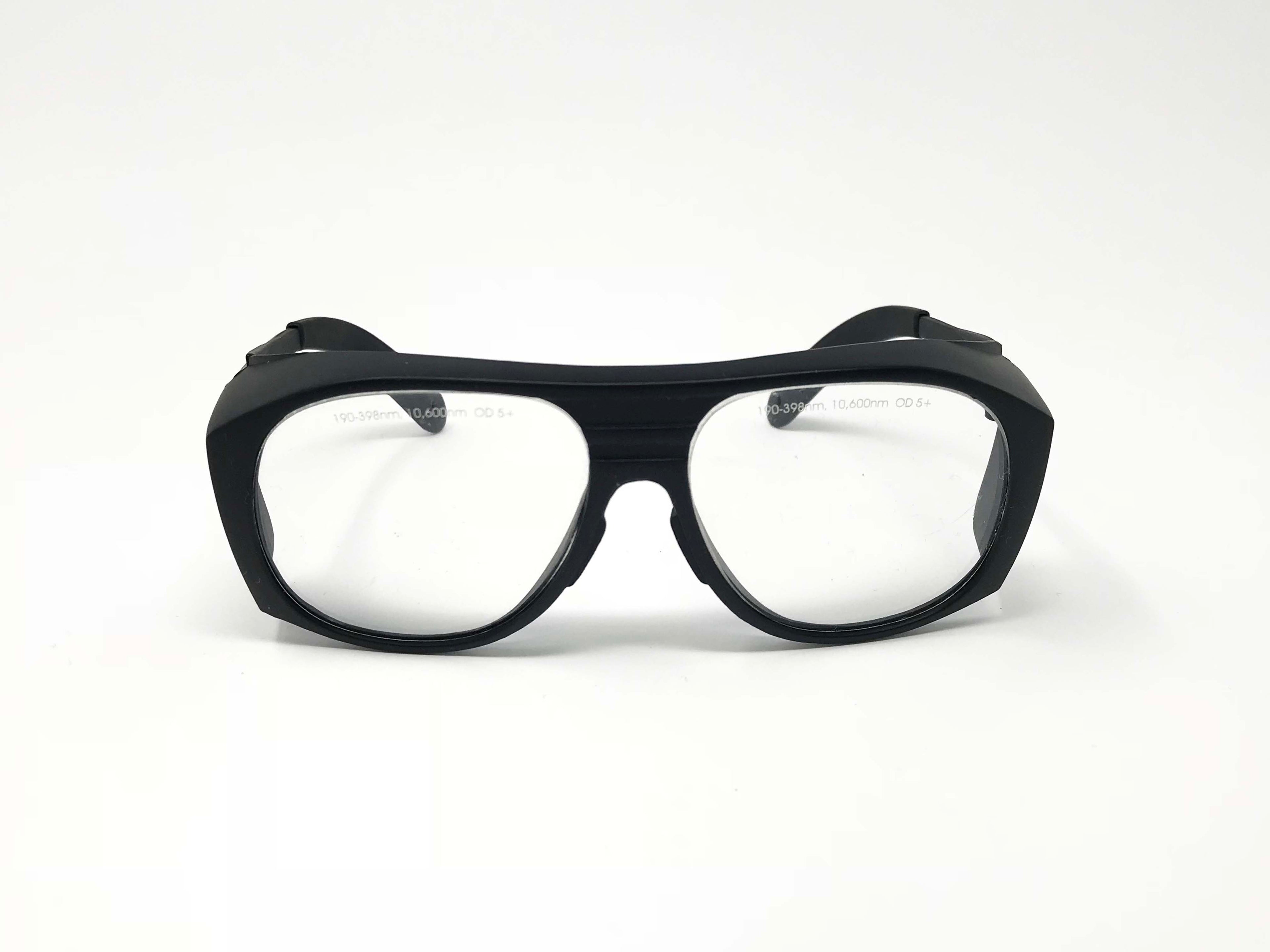PS Laser Safety Glasses CO2 190-398 10,600 OD 5 Goggles Protective Eyewear