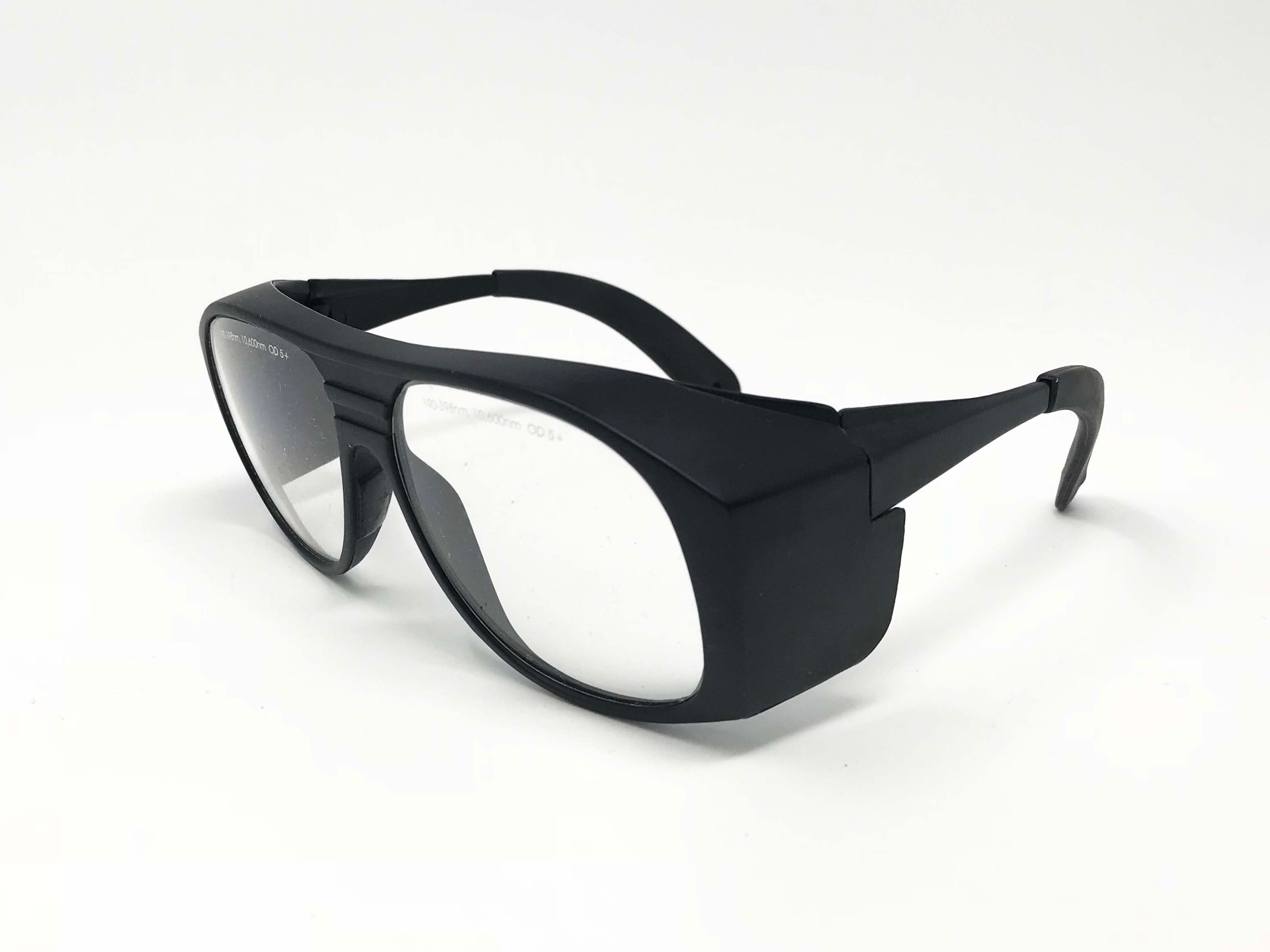 PS Laser Safety Glasses CO2 190-398 10,600 OD 5 Goggles Protective Eyewear