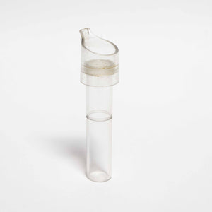 Palomar 1540 Clear Plastic LASER HEAD HOLDER - PN 2120-0035 - PARTS AS-IS