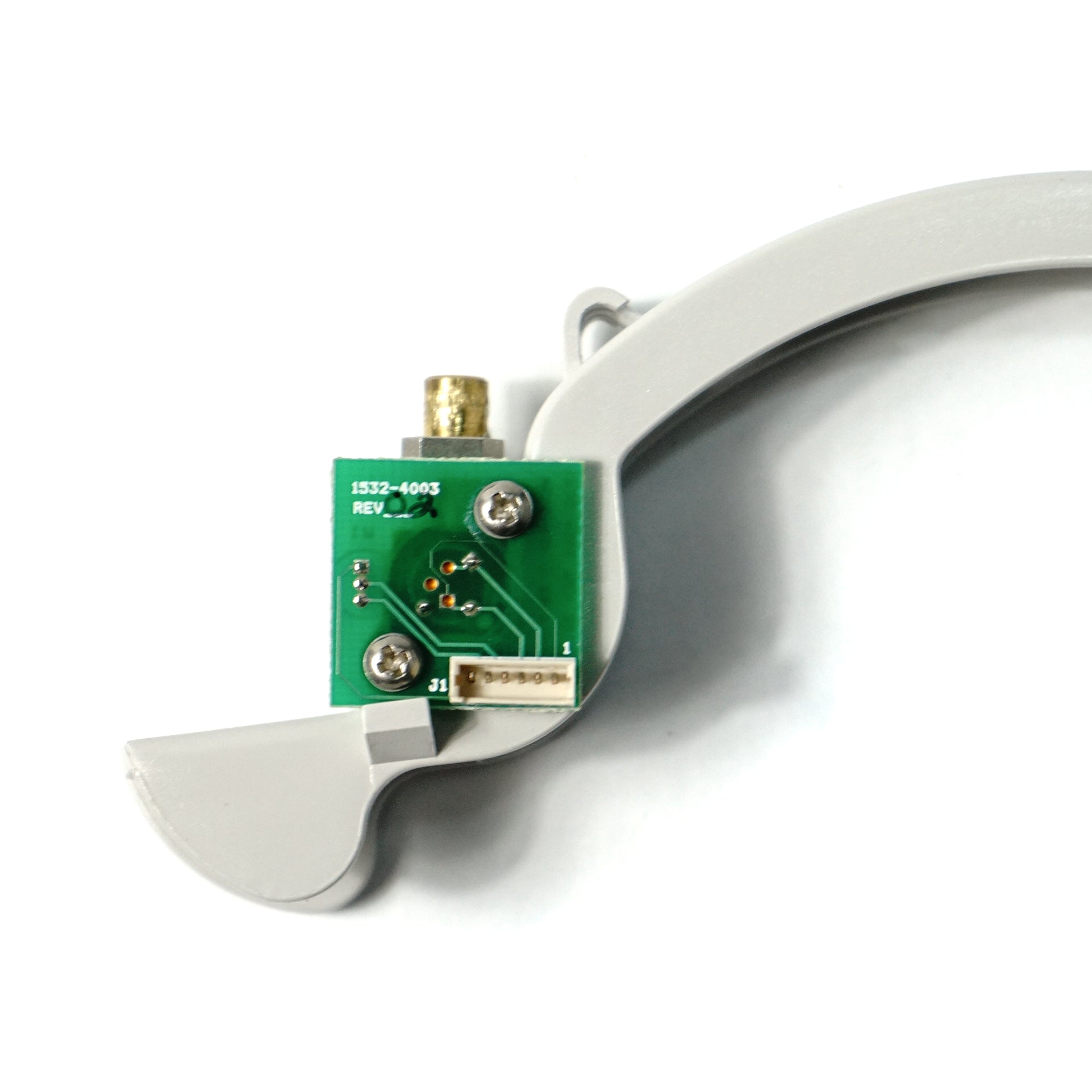 Palomar 1540 Erbium Laser Handpiece Fiber Feedback Module + Bracket 1532-4003
