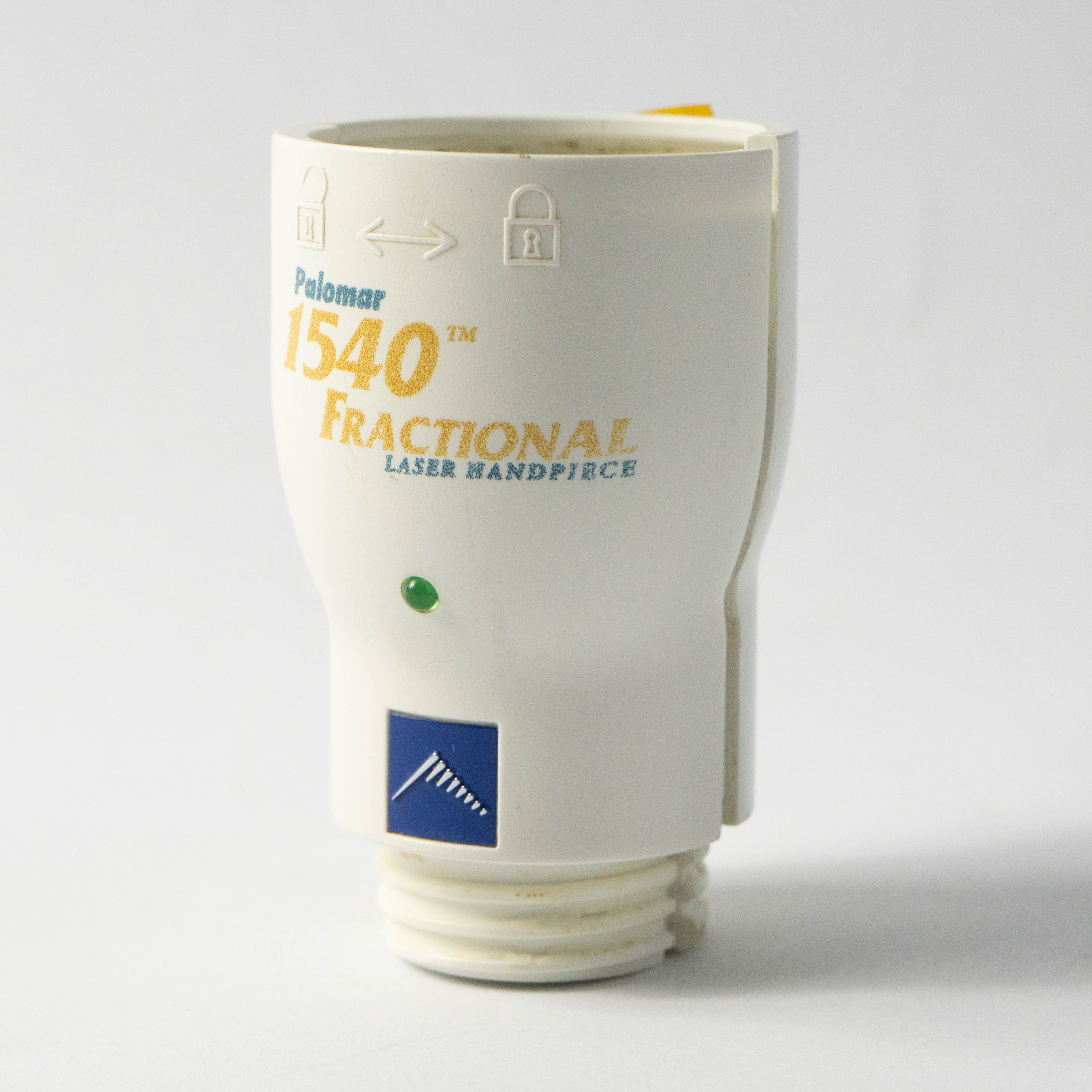 Palomar 1540 Fractional Handpiece Coupling / locking Port Cover *Parts - AS IS*