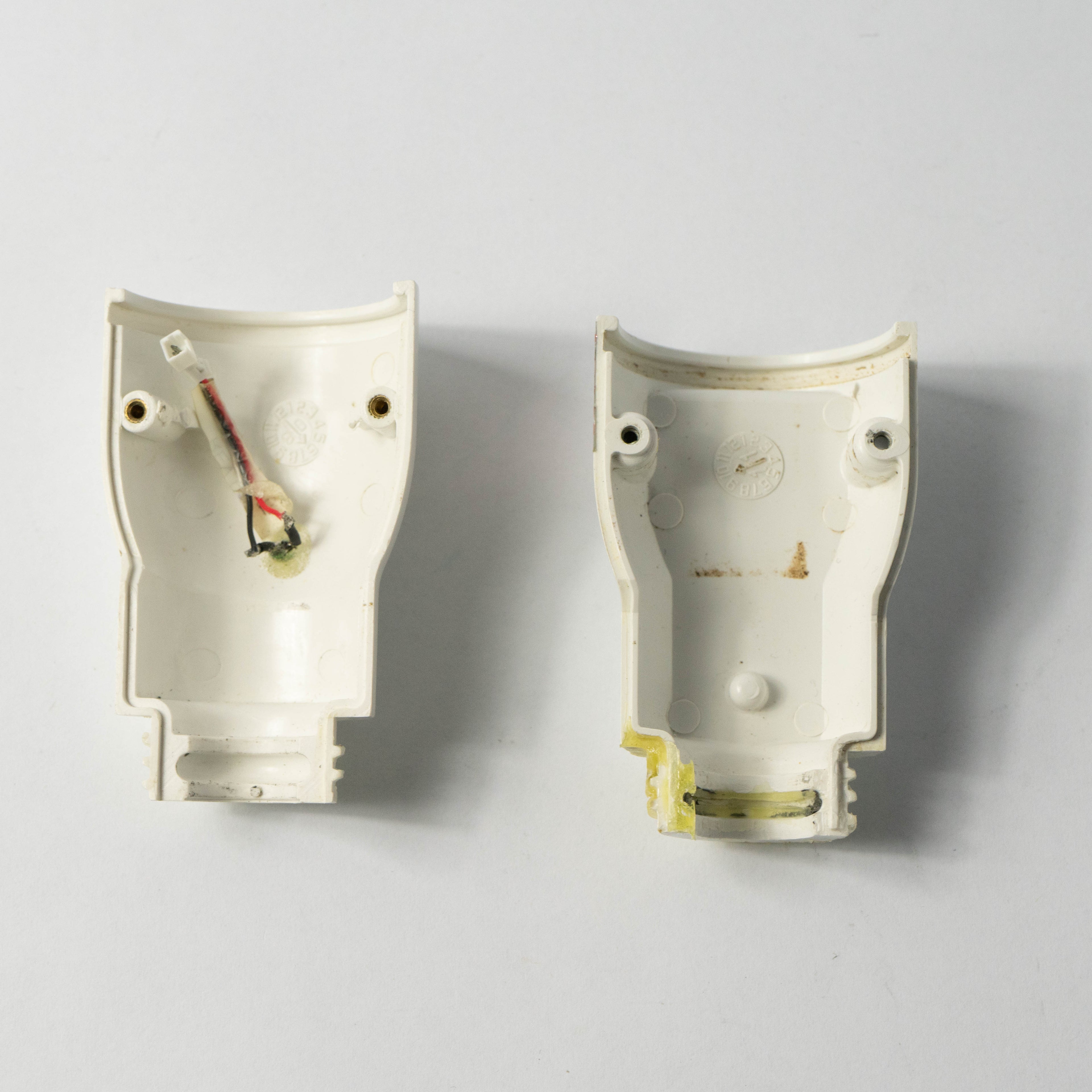 Palomar 1540 Fractional Handpiece Coupling / locking Port Cover *Parts - AS IS*