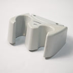 Palomar 2940 / Lux Handpiece Holder Lux2940 & Standard Lux HP Rack *PARTS AS-IS*