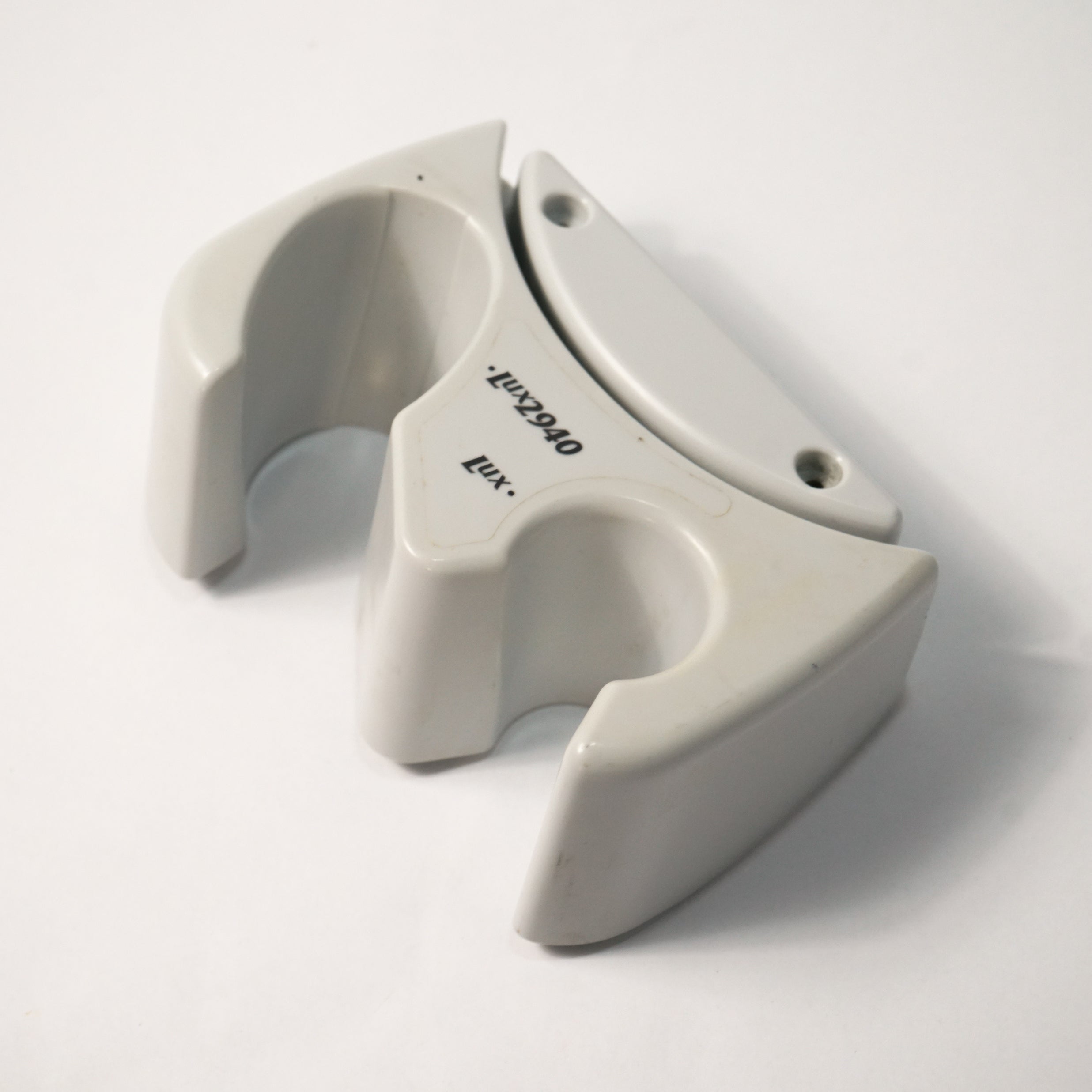 Palomar 2940 / Lux Handpiece Holder Lux2940 & Standard Lux HP Rack *PARTS AS-IS*