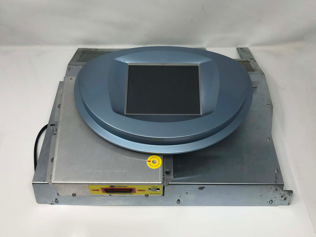 Palomar Aspire Laser Display Panel Touch Control Screen Assembly 0320-1002