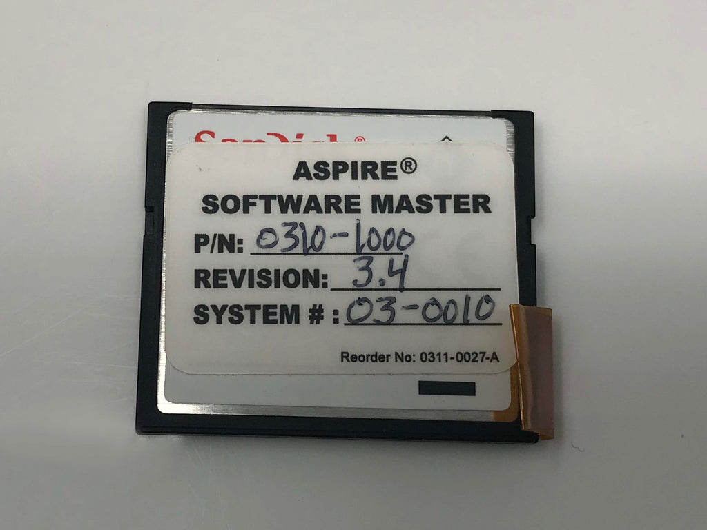 Palomar Aspire Laser Display Panel Touch Control Screen Assembly 0320-1002