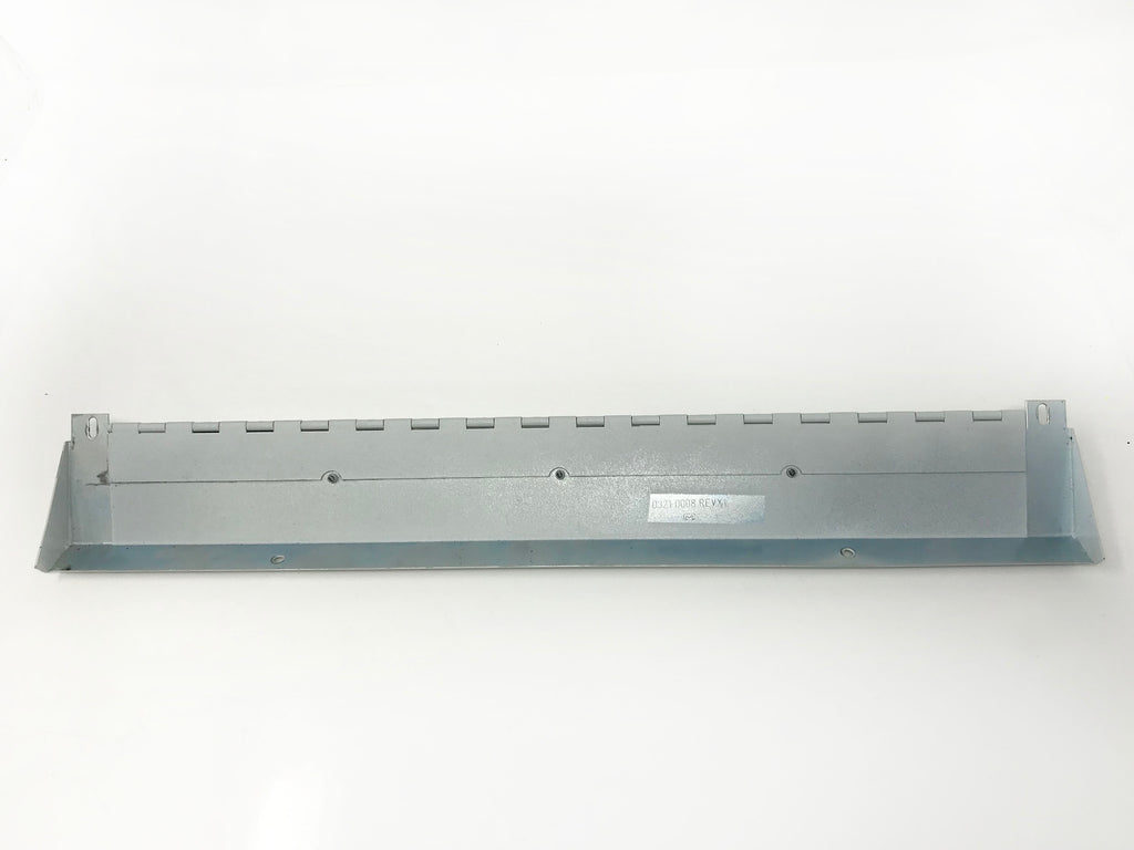 Palomar Aspire Laser Front Service Hinge Hinged Exterior Bracket Panel 0321-0008