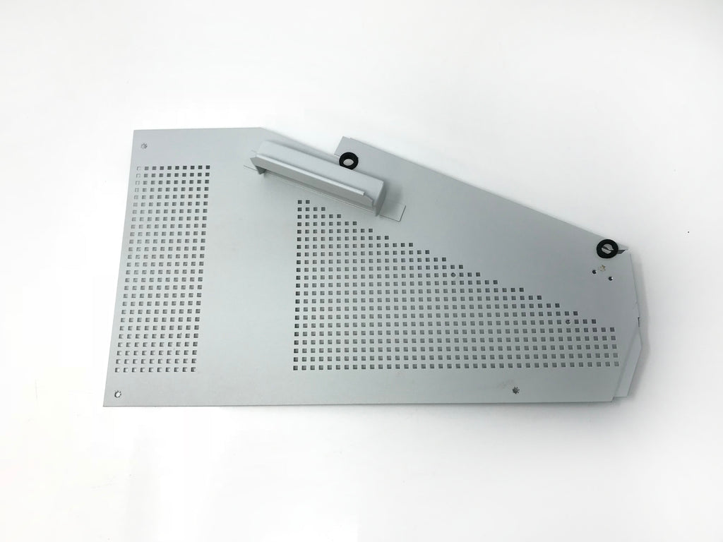 Palomar Aspire Laser Left Side Exterior Housing Hand Grip Vented Body Panel