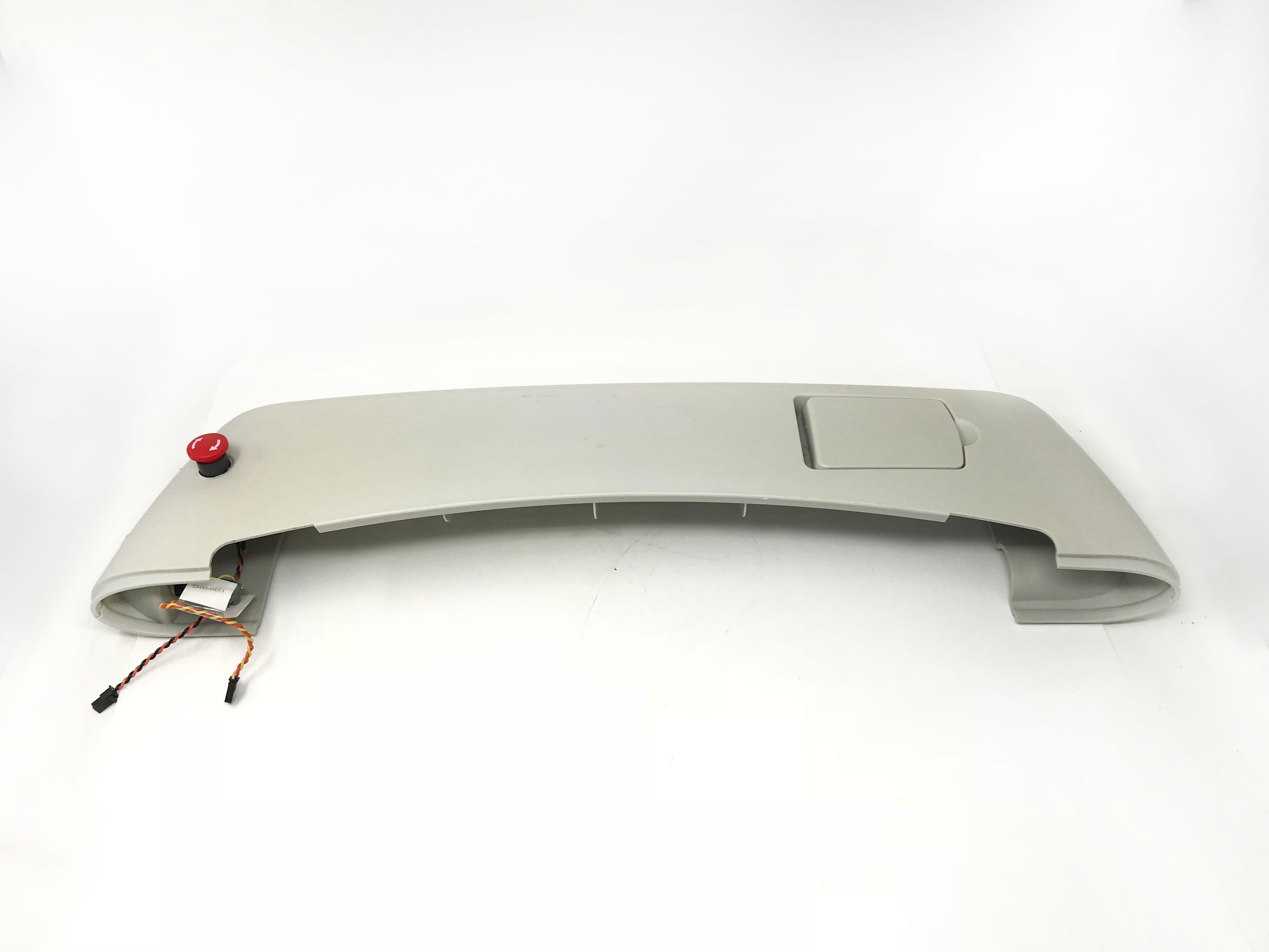 Palomar Aspire Laser Rear Exterior Housing Port EStop KeySwitch Vent Panel PARTS
