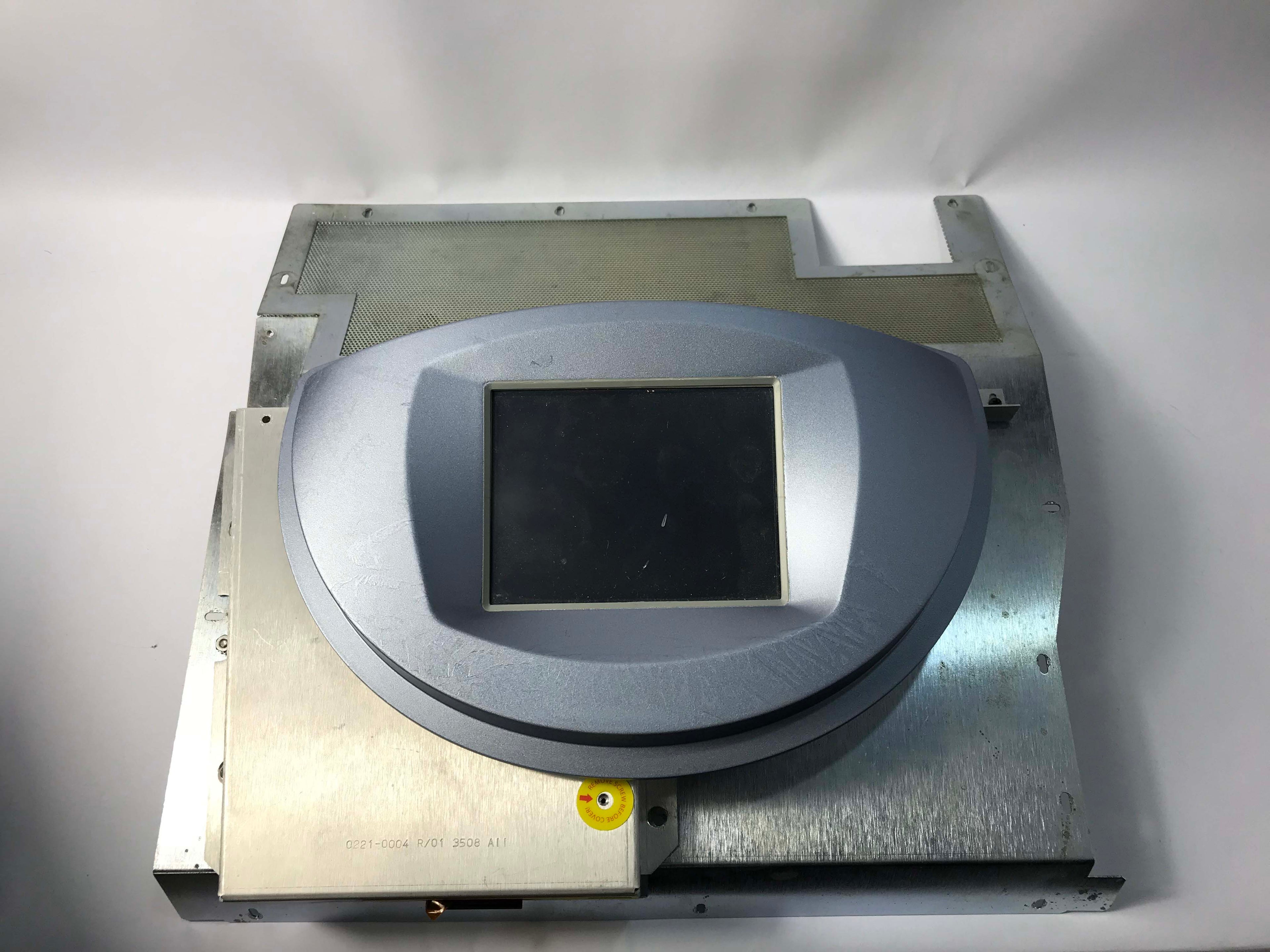 Palomar Aspire Laser System Frame Chassis Structure w/ Screen & Software Module
