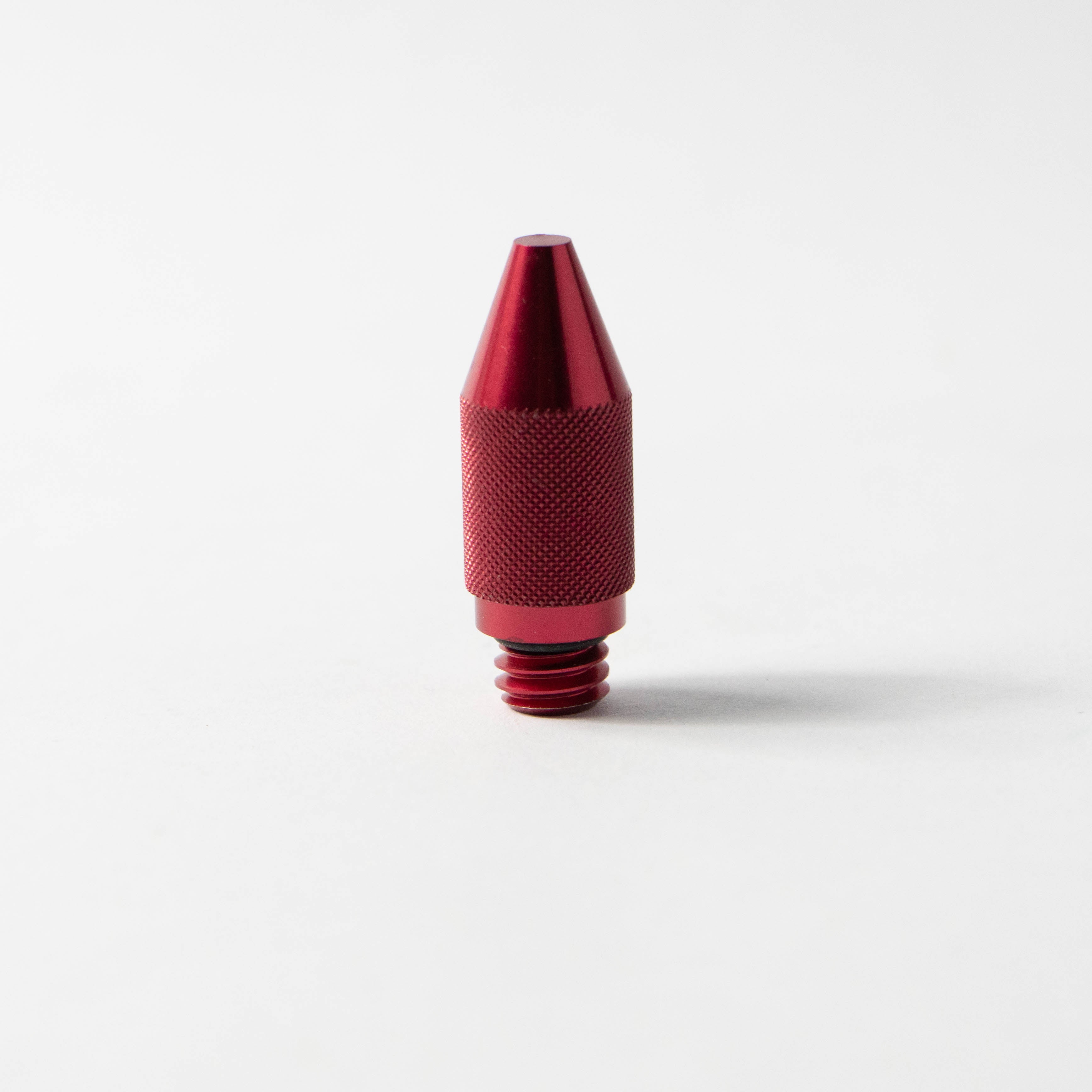 Palomar Aspire Laser SlimLipo Body Sculpt Red Anodized Metal Handpiece Fiber Tip