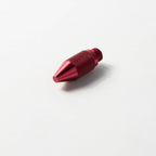 Palomar Aspire Laser SlimLipo Body Sculpt Red Anodized Metal Handpiece Fiber Tip