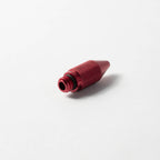Palomar Aspire Laser SlimLipo Body Sculpt Red Anodized Metal Handpiece Fiber Tip
