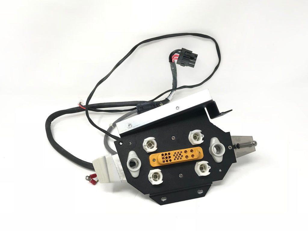 Palomar Aspire SlimLipo Hand Piece Resonator Laser Head Connection Port Assembly