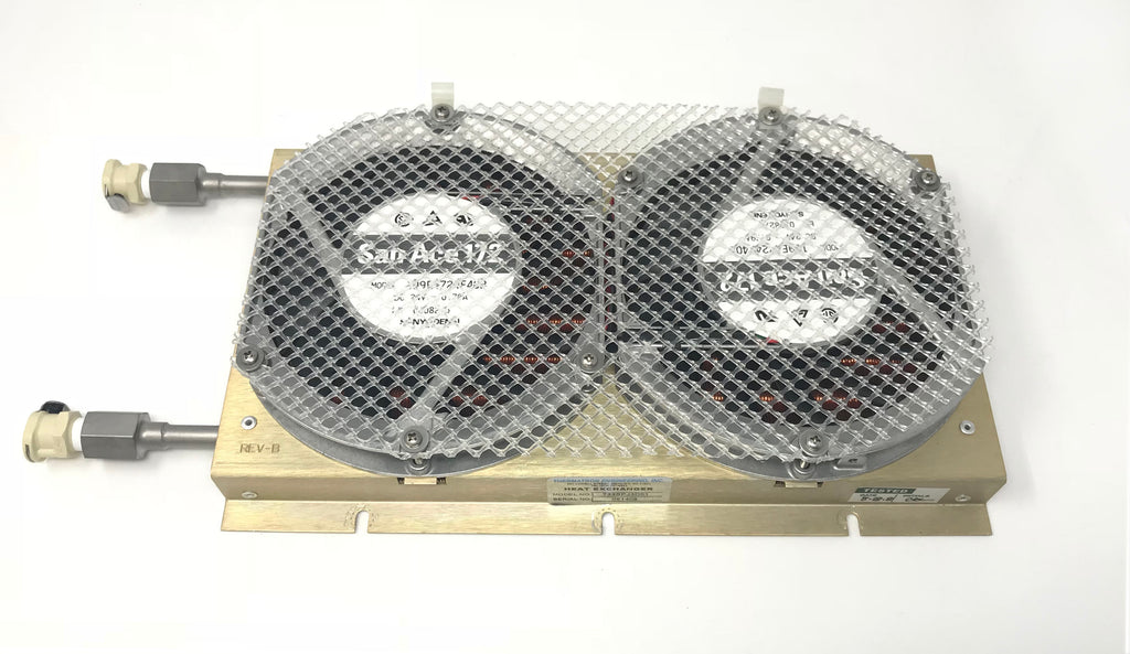 Palomar Aspire SlimLipo Heat Exchange 733SPJ3D01 Cooling Radiator Fan Heat Sink
