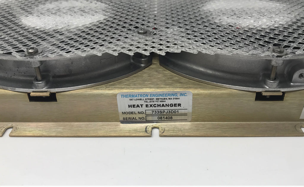 Palomar Aspire SlimLipo Heat Exchange 733SPJ3D01 Cooling Radiator Fan Heat Sink