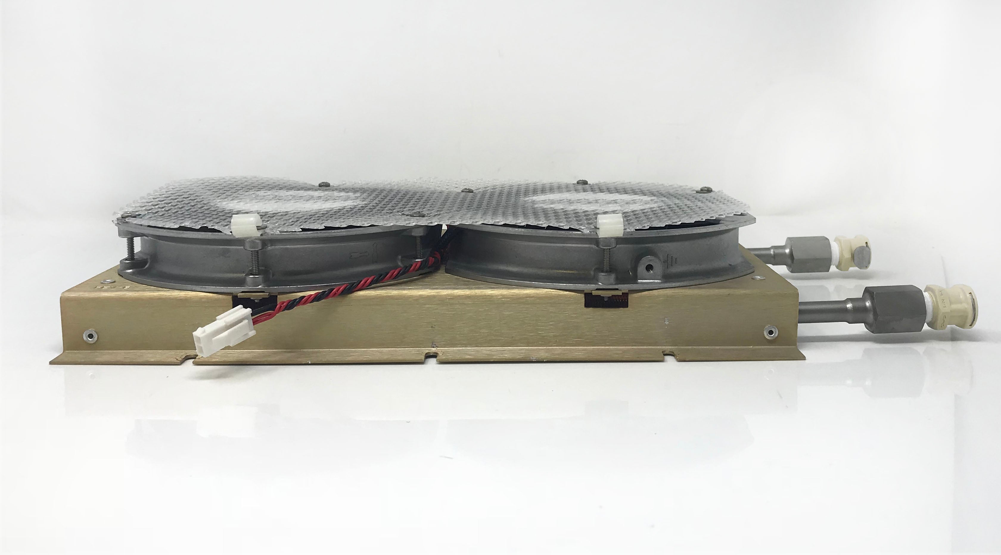 Palomar Aspire SlimLipo Heat Exchange 733SPJ3D01 Cooling Radiator Fan Heat Sink